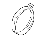 N90656101 - Engine: Damper Clamp for Audi Image
