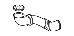 7L6129609E - Engine: Intake Duct for Audi Image