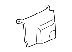 7L0129968 - Engine: Heat Shield for Audi Image
