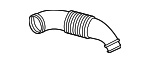 7L6129627J - Engine: Connector Pipe for Audi Image