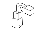 283361SX7A - Body: Microphone for Nissan Image