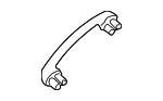 739407S040 - Body: Grip Handle for Nissan: Armada, Frontier, Pathfinder, Pathfinder Armada, TITAN Image