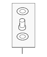 6M103175C - Engine: Check Valve for Audi: A6 allroad, A6 Quattro, A7 Sportback, A8 Quattro, Q7, Q8, RS Q8, RS5, RS5 Sportback, RS6 Avant, RS7 Sportback, S4, S5, S5 Sportback, S6, S7 Sportback, S8, SQ5, SQ5 Sportback, SQ7, SQ8 Image