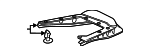 1725964SA00 - Air &amp; Fuel Delivery: Engine Air Intake Hose for Honda Image