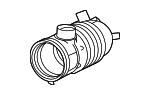 172286MDA00 - Air &amp; Fuel Delivery: Engine Air Intake Hose for Honda Image