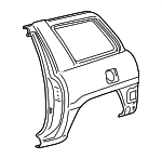 6162042110 - Body: Quarter Panel for Toyota: RAV4 Image