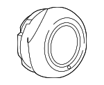 6LD52U0DAA - Electrical: Driver Air Bag for Mopar Image