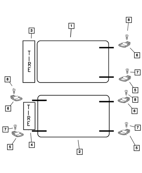 Carpet for 2001 Jeep Cherokee #1