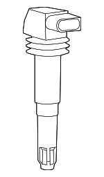 PB905093F - Electrical: Ignition Coil for Porsche Image