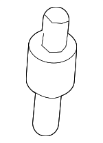 2004-2009 Audi - Check Valve