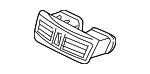 687503Y200 - Body: Vent Assembly for Nissan: Maxima Image