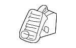 687613Y113 - : Vent Grille for Nissan Image