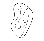 671513Y100 - : Column Bracket for Nissan Image