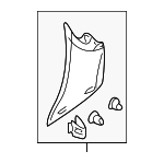 689313Y102 - : Cover for Nissan Image