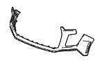 85853823 - Body: Bumper Cover for GM Image