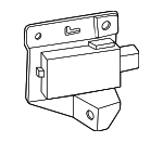 99140P1500 - Body: Blind Spot Detection System Warning Sensor for Kia Image