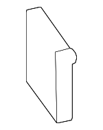 NE5161J10 - HVAC: Evaporator for Mazda: MX-5 Miata Image