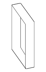 NE8561J41 - HVAC: Hole Cover for Mazda: MX-5 Miata Image