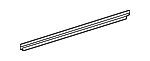 6817330240 - Body: Belt Weather-strip for Toyota: Crown Image