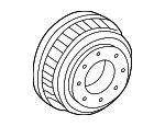 15003097 - Brakes: Drum for GM Image