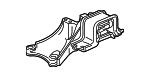 50850T5R921 - Engine: Trans Mount for Honda: Fit Image
