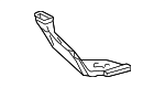 8721235020 - Body: Floor Duct for Lexus: GX460, GX470 Image