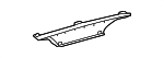 5595060101 - Body: Defroster Duct for Lexus: GX470 Image