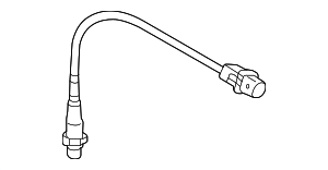 392102J420 - : Oxygen Sensor for Hyundai Image