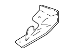 31426J9500 - Emission System: Vapor Canister Bracket for Hyundai Image
