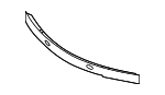 51117371989 - Body: Bumper Impact Bar for BMW Image