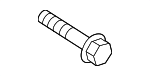 7119905619 - Body: Bumper Impact Bar Bolt for BMW Image
