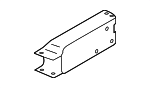 51647274659 - Body: Bumper Impact Bar Bracket for BMW Image