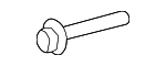 1140410503 - Electrical: Starter Mount Bolt for Hyundai: Tiburon Image