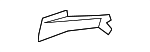 LR061235 - Body: Trim Molding for Land-Rover Image
