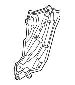 99754301507 - : Window Regulator for Porsche Image