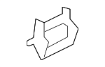 GA2A58867A - Body: Drain Valve for Mazda Image