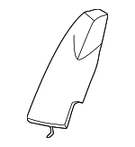 886105EL0A - : Bolster for Nissan Image