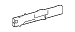 2020-2024 Toyota GR Supra - Side Rail
