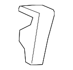 63175STXA01 - Body: Separator for Acura: MDX Image