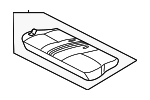 883009Z863 - Body: Seat Base for Nissan Image