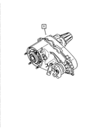 R2105473AE - Transfer Case Model 244 [DHV]: Nv244 Transfer Case for Mopar Image