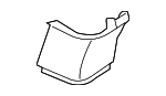84926EA004 - Body: Corner Trim for Nissan: Xterra Image