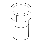 31325222 - Suspension: Vent Tube for Volvo: S60, S60 Cross Country, S80, V60, V60 Cross Country, XC60, XC70 Image