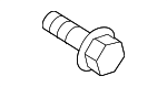 90105A0076 - Electrical: Headlamp Assembly Bolt for Toyota: Avalon, Camry, Highlander, RAV4, Sienna, Tacoma, Tundra, Venza Image