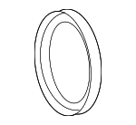 0149977046 - : Engine Crankshaft Seal for Mercedes-Benz Image