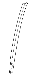 6740450030 - Body: Lower Frame for Lexus: LS500, LS500h Image