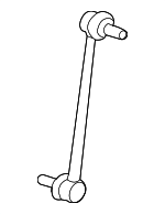 T2R7893 - Suspension: Stabilizer Link for Jaguar: F-Type Image