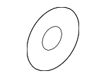19012PD2004 - Cooling System: Drain Plug Gasket for Honda Image