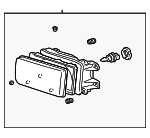 8111035231 - Electrical: Headlamp Assembly for Toyota: 4Runner Image