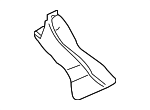 8P1880482B - Body: Knee Bolster Bracket for Audi: A3, A3 Quattro Image